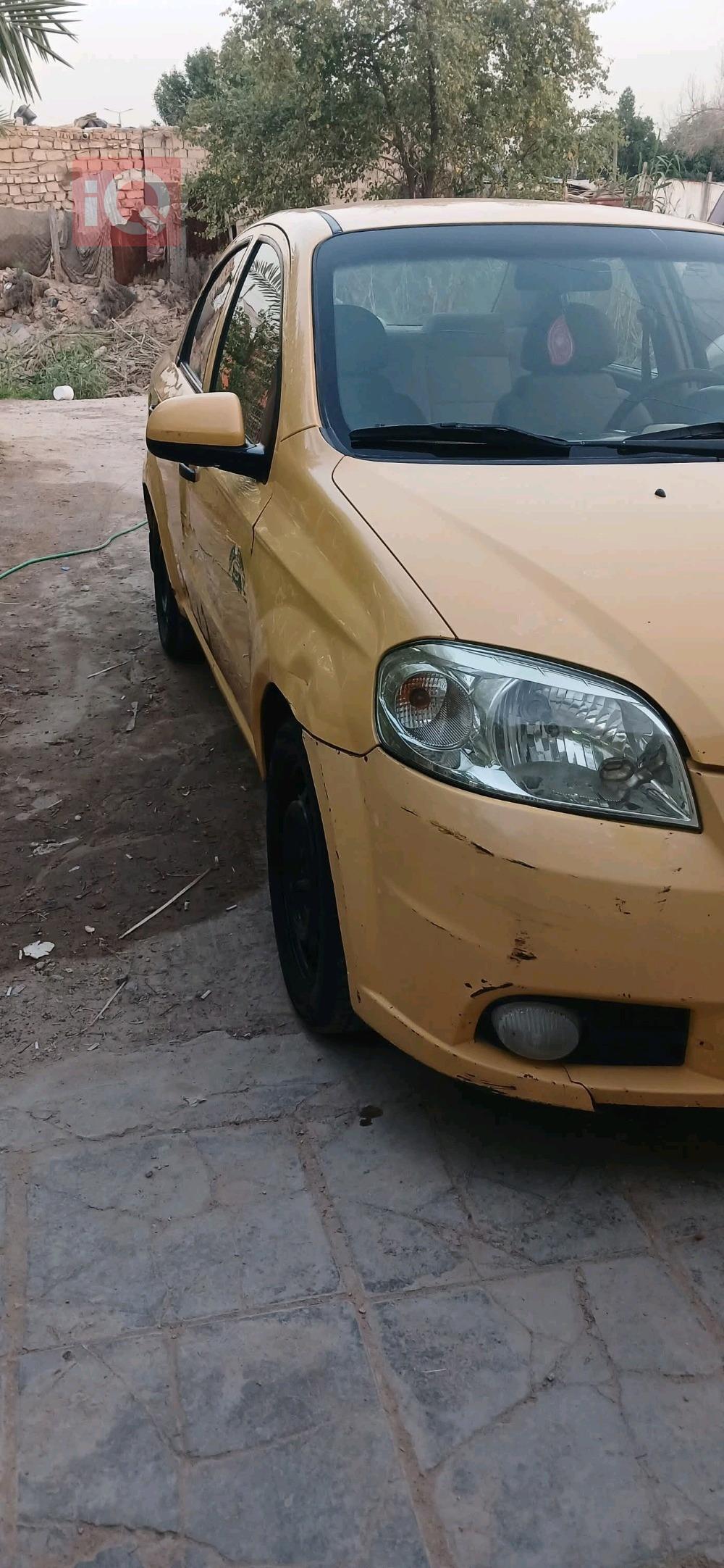 شيفروليه أفيو